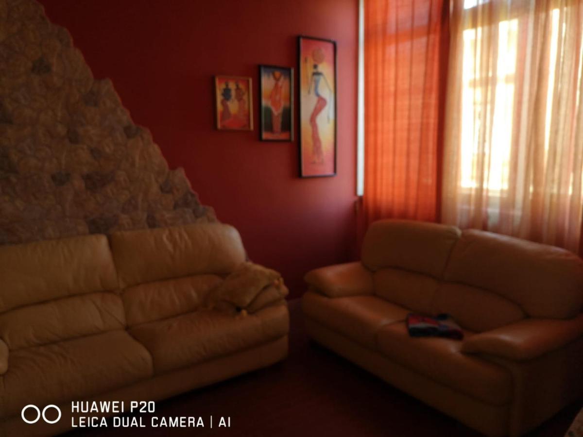 La Casa Di Nicola Lägenhet Trapani Exteriör bild