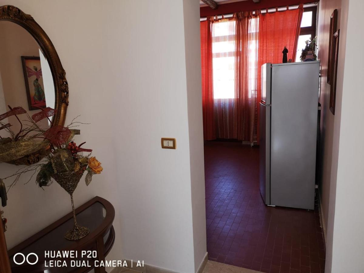 La Casa Di Nicola Lägenhet Trapani Exteriör bild