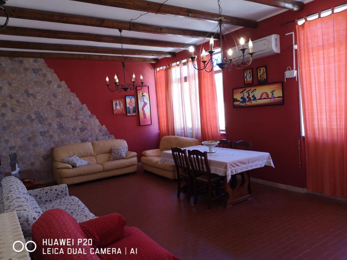 La Casa Di Nicola Lägenhet Trapani Exteriör bild
