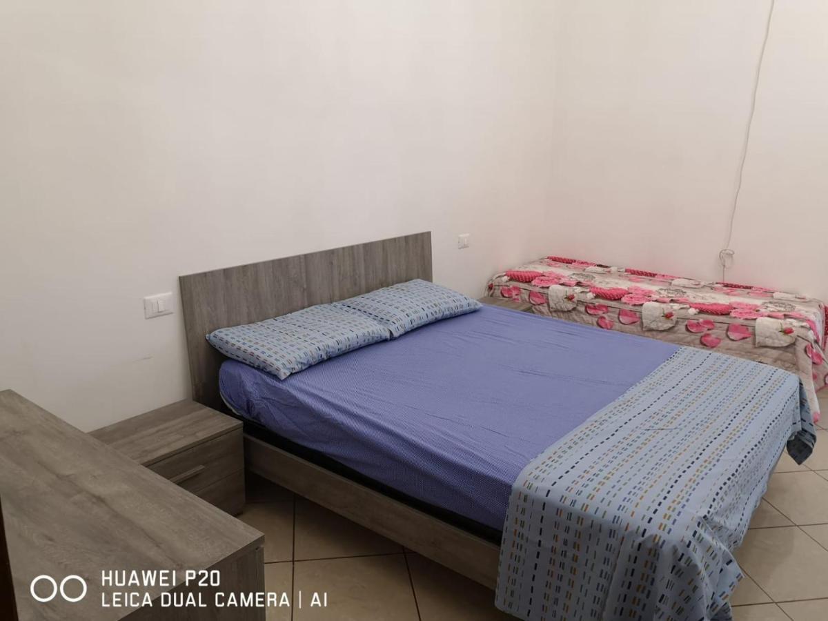 La Casa Di Nicola Lägenhet Trapani Exteriör bild