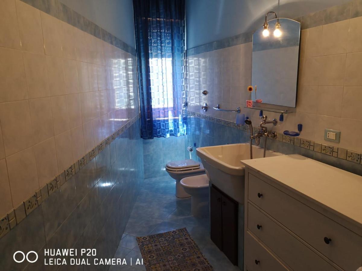 La Casa Di Nicola Lägenhet Trapani Exteriör bild