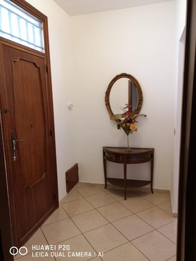 La Casa Di Nicola Lägenhet Trapani Exteriör bild