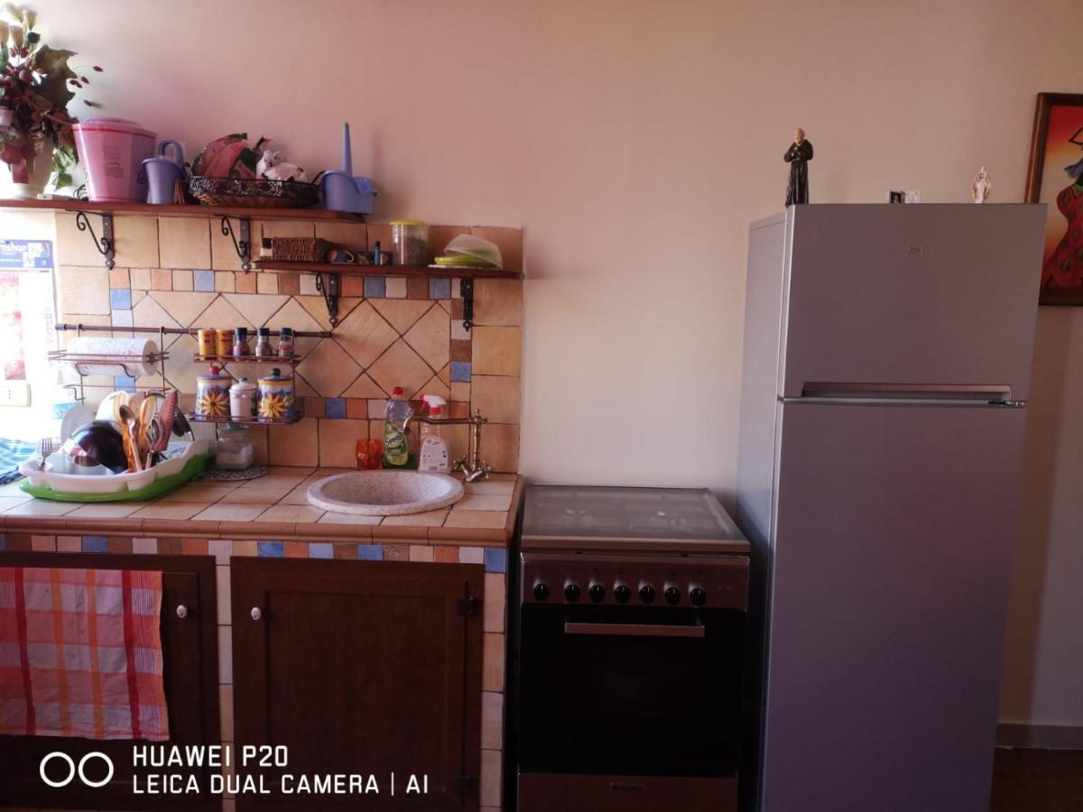 La Casa Di Nicola Lägenhet Trapani Exteriör bild