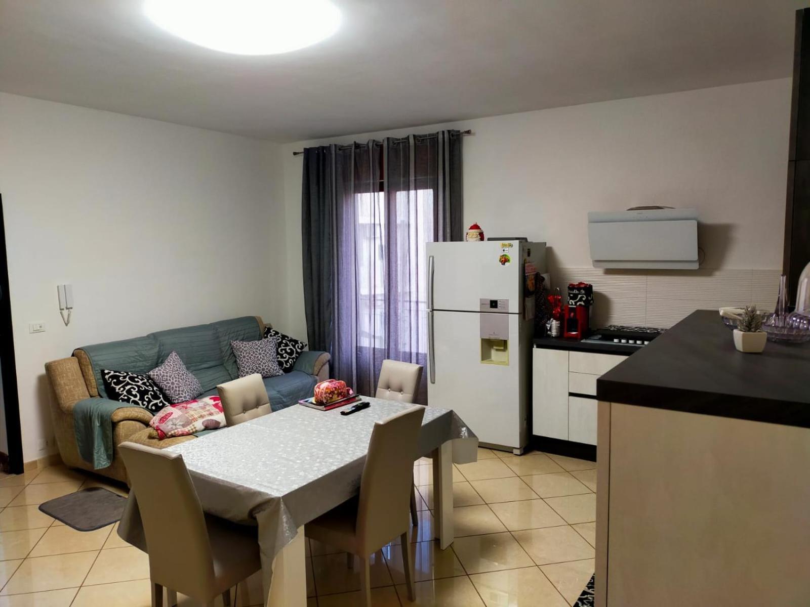 La Casa Di Nicola Lägenhet Trapani Exteriör bild